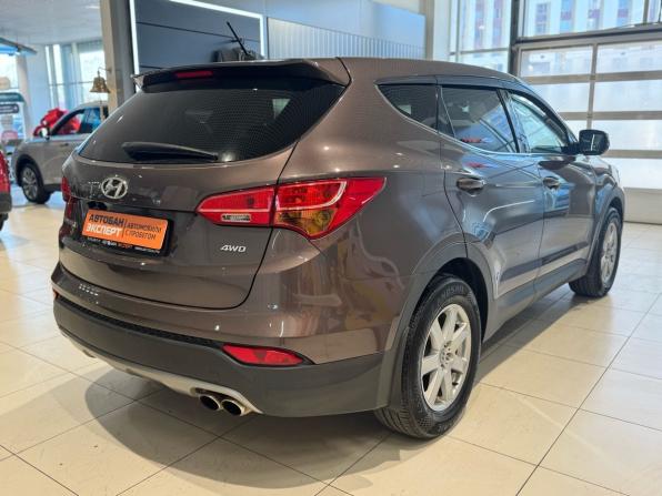 Hyundai Santa Fe III с пробегом 2012 года, цена 1 617 000 рублей, 204000 км, внедорожник, Автокод Объявления