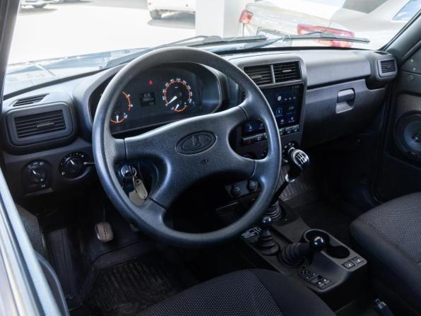 Lada (ВАЗ) Niva Legend с пробегом 2022 года, цена 939 000 рублей, 35682 км, внедорожник, Автокод Объявления
