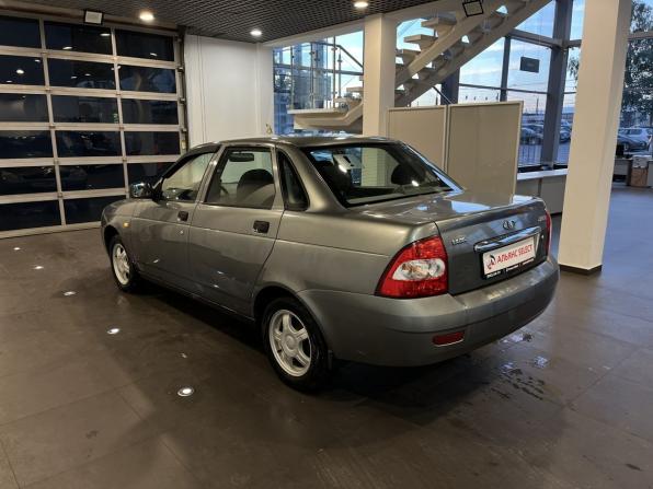 Lada (ВАЗ) Priora I с пробегом 2010 года, цена 199 000 рублей, 115000 км, седан, Автокод Объявления
