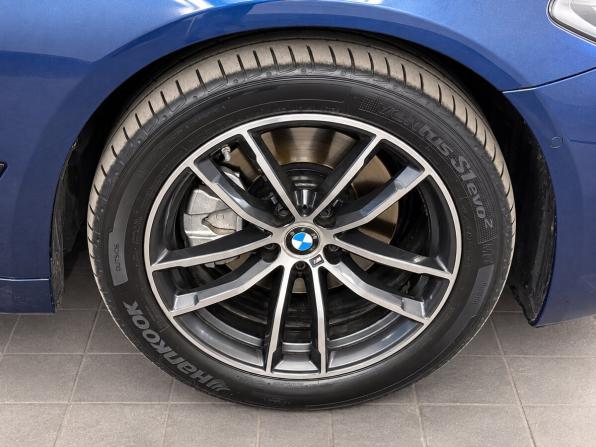 BMW 5 серии VII (G30/G31/G38) Рестайлинг с пробегом 2021 года, цена 3 620 000 рублей, 196822 км, седан, Автокод Объявления