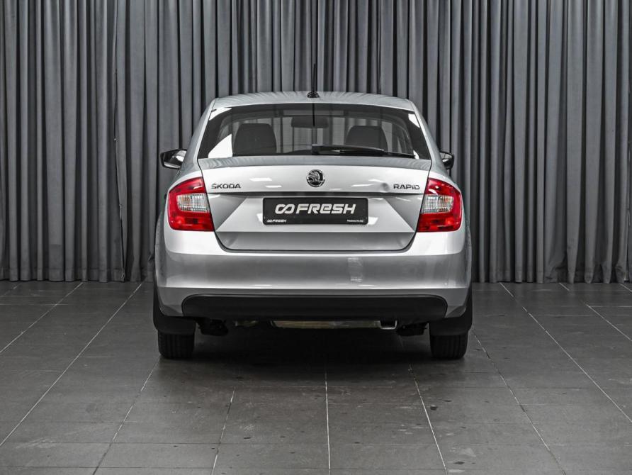 Skoda Rapid I Ставрополь  - изображение 4