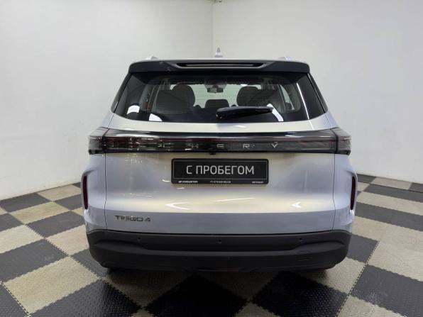 Chery Tiggo 4 I Рестайлинг 2 с пробегом 2025 года, цена 1 999 000 рублей, 7775 км, внедорожник, Автокод Объявления