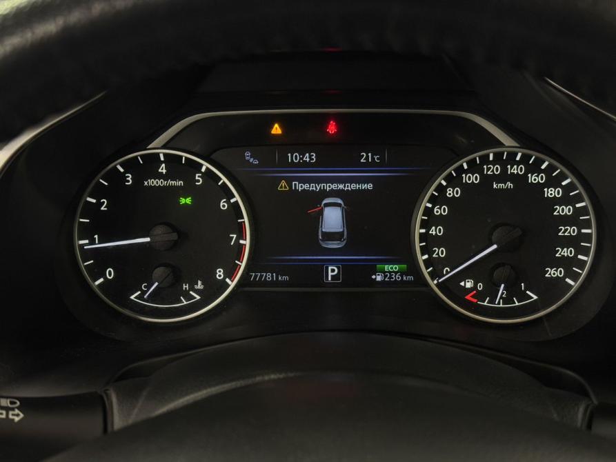 Nissan Qashqai II Новосибирск  - изображение 9