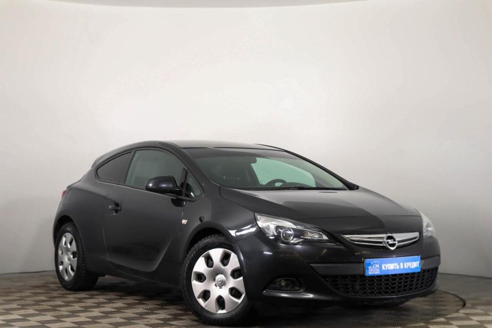 Opel Astra J Пермь  - изображение 1