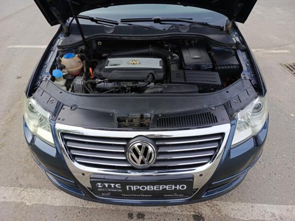 Volkswagen Passat B6 с пробегом 2008 года, цена 596 000 рублей, 301463 км, седан, Автокод Объявления