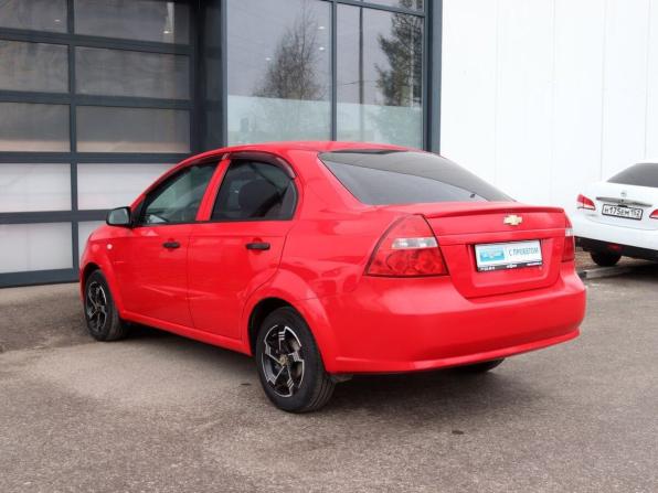 Chevrolet Aveo I Рестайлинг с пробегом 2010 года, цена 384 000 рублей, 119345 км, седан, Автокод Объявления