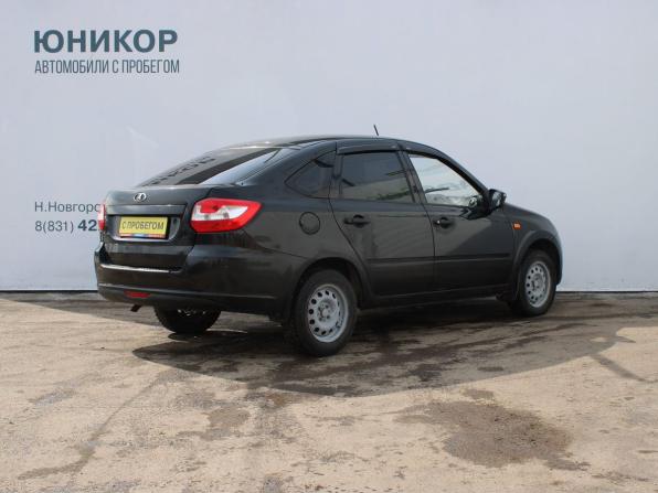 Lada (ВАЗ) Granta I с пробегом 2015 года, цена 359 000 рублей, 126909 км, лифтбек, Автокод Объявления