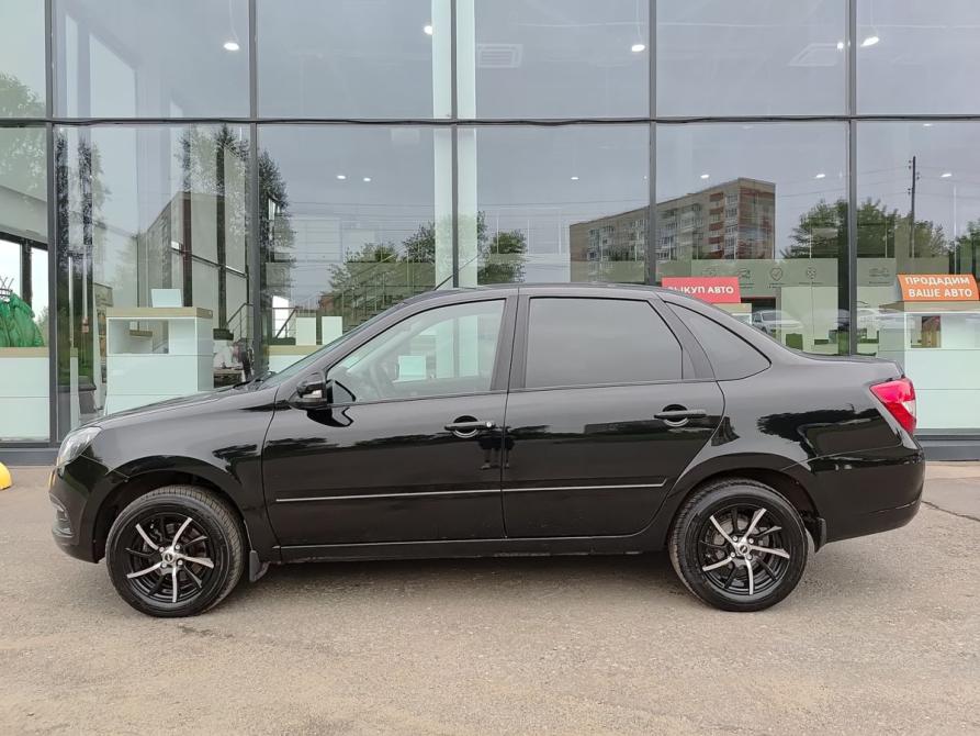 Lada (ВАЗ) Granta I Рестайлинг Ижевск  - изображение 10