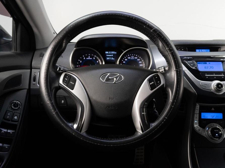 Hyundai Elantra V (MD) Тюмень  - изображение 18