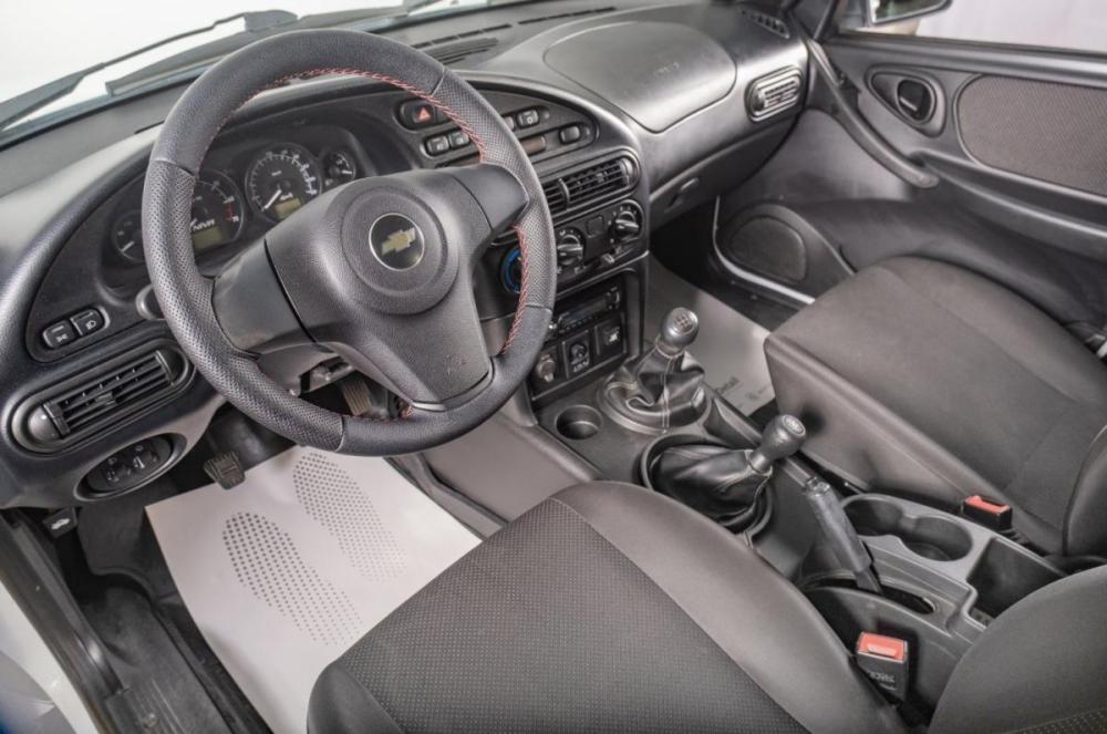 Chevrolet Niva I Рестайлинг Томск  - изображение 8