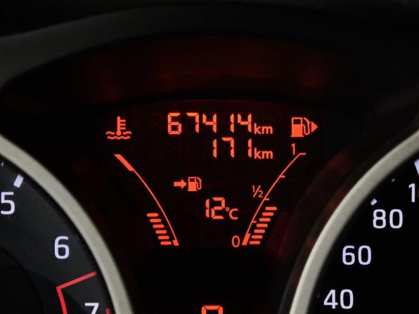Nissan Juke I с пробегом 2014 года, цена 1 095 000 рублей, 67412 км, внедорожник, Автокод Объявления