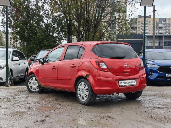 Opel Corsa D с пробегом 2007 года, цена 299 000 рублей, 221000 км, хэтчбек, Автокод Объявления