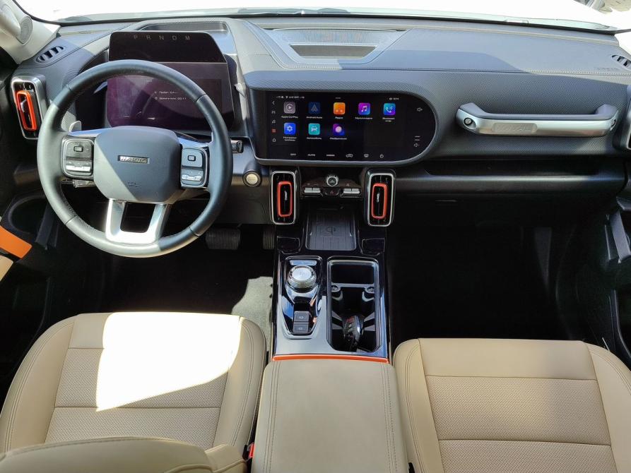 Haval Dargo I Москва  - изображение 10