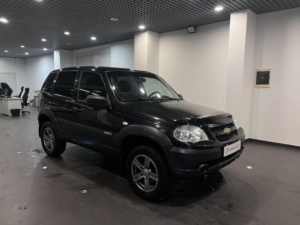 Chevrolet Niva I Рестайлинг с пробегом 2018 года, цена 750 000 рублей, 118691 км, внедорожник, Автокод Объявления