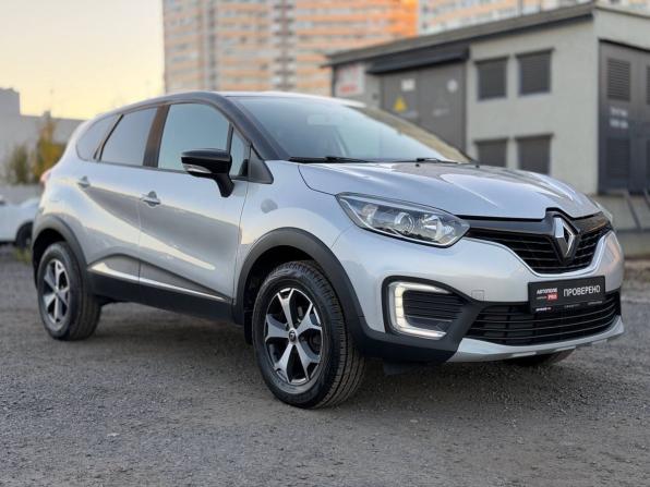 Renault Kaptur I с пробегом 2018 года, цена 1 165 000 рублей, 138000 км, внедорожник, Автокод Объявления