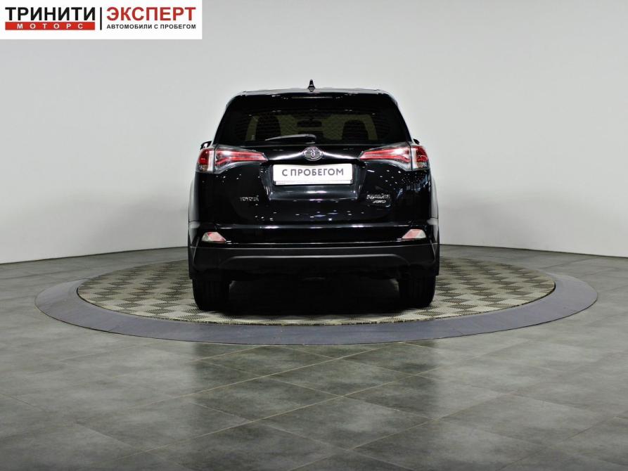 Toyota RAV4 IV (XA40) Рестайлинг Белгород  - изображение 6