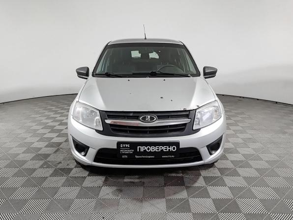 Lada (ВАЗ) Granta I с пробегом 2016 года, цена 320 000 рублей, 220589 км, лифтбек, Автокод Объявления