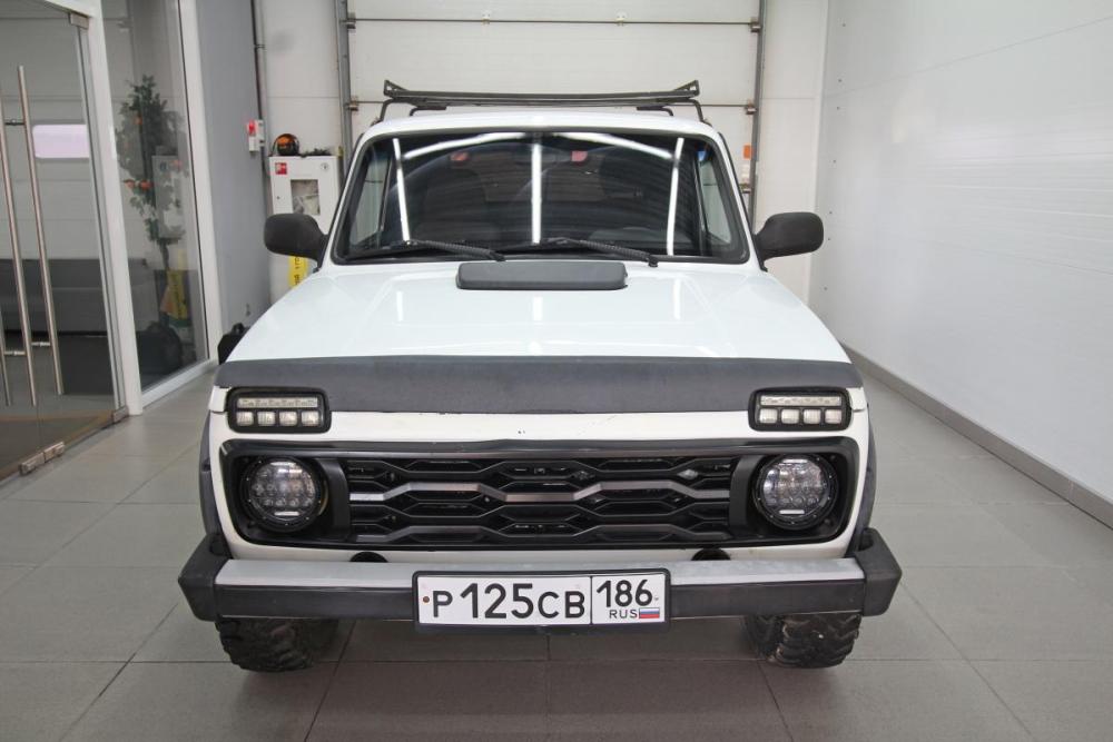 Lada (ВАЗ) 2121 (4x4) I Рестайлинг Сургут  - изображение 2