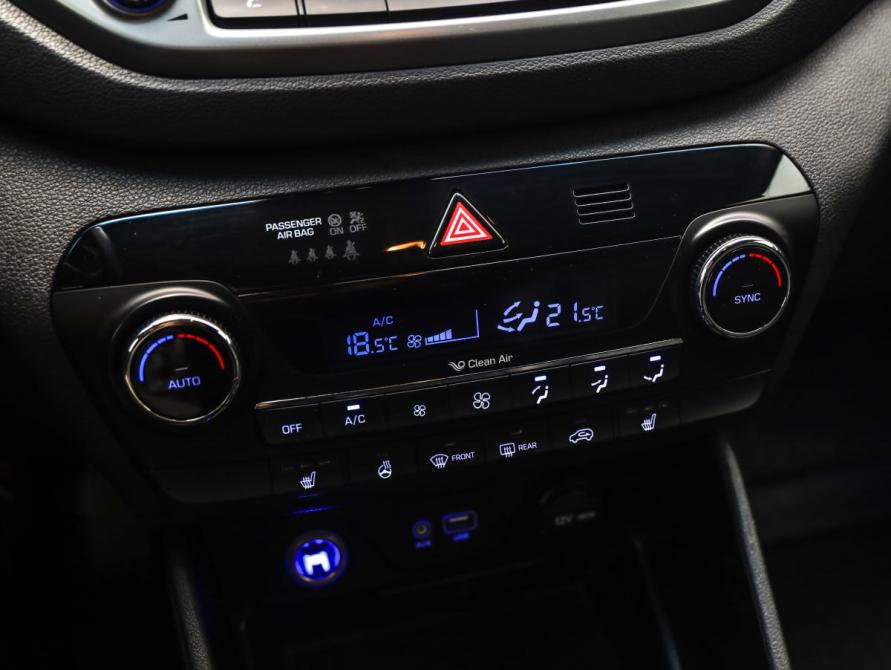 Hyundai Tucson III Санкт-Петербург  - изображение 19
