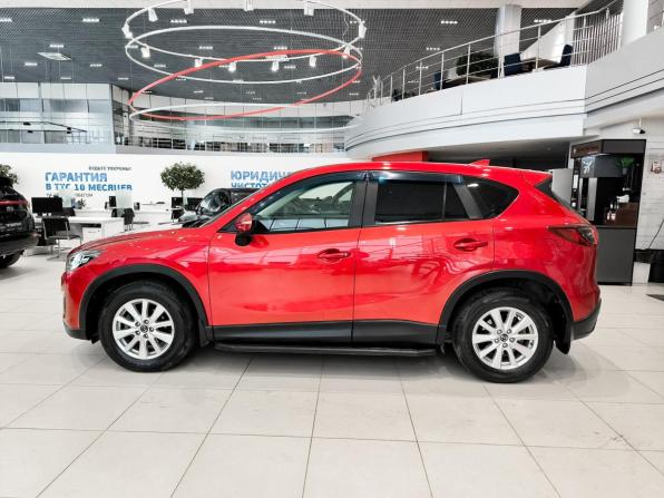 Mazda CX-5 I Рестайлинг с пробегом 2016 года, цена 1 950 000 рублей, 148500 км, внедорожник, Автокод Объявления