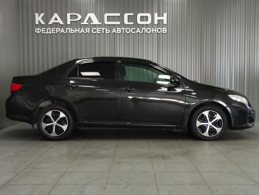 Toyota Corolla X (E140 E150) Пермь  - изображение 6