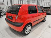 Hyundai Getz I Рестайлинг Казань  - изображение 28