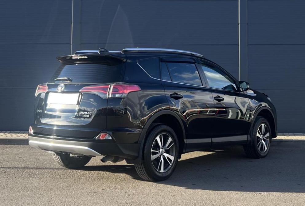 Toyota RAV4 IV (XA40) Рестайлинг Красноярск  - изображение 5