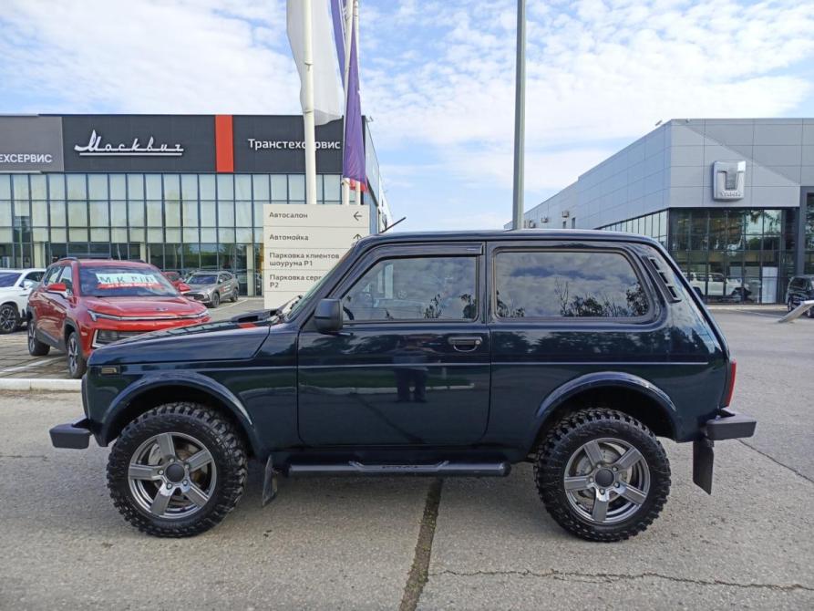 Lada (ВАЗ) Niva Legend Чебоксары  - изображение 10