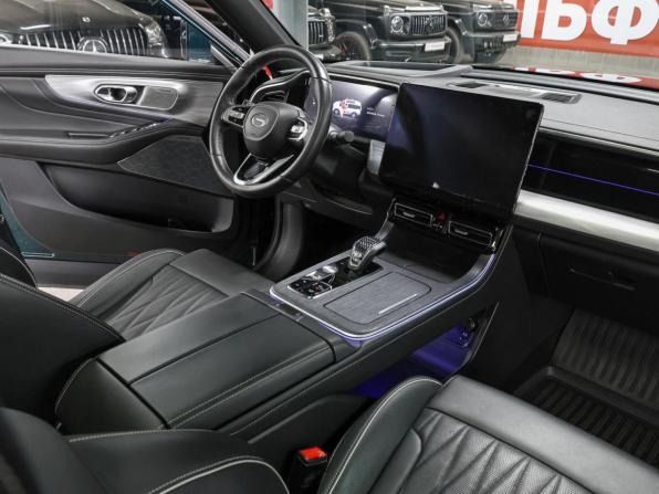 GAC GS8 II с пробегом 2024 года, цена 3 598 000 рублей, 43628 км, внедорожник, Автокод Объявления