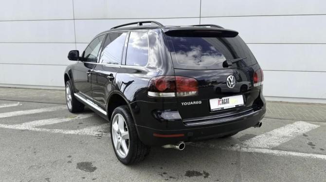 Volkswagen Touareg I Рестайлинг с пробегом 2007 года, цена 1 190 000 рублей, 255000 км, внедорожник, Автокод Объявления