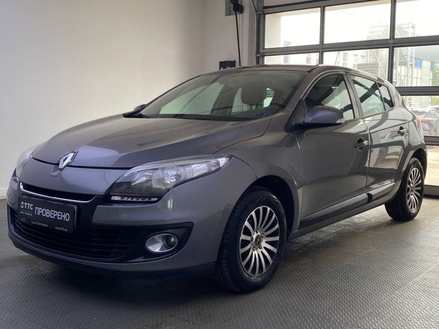 Renault Megane III Рестайлинг Уфа  - изображение 1