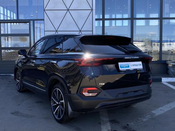 FAW Bestune T77 I с пробегом 2022 года, цена 1 539 000 рублей, 58467 км, внедорожник, Автокод Объявления
