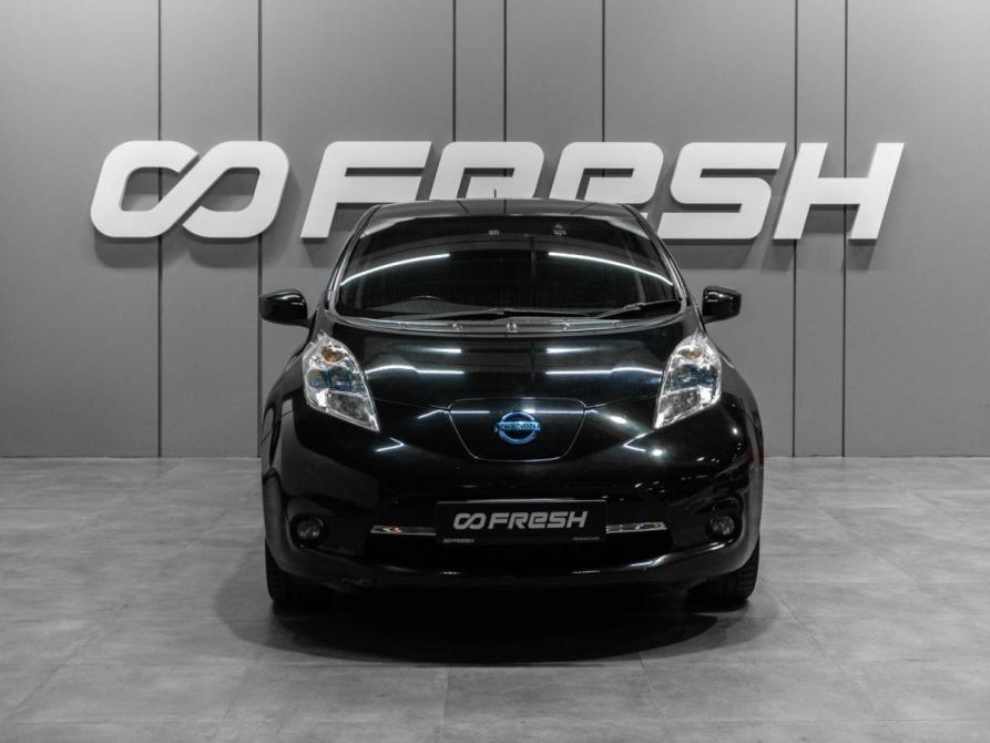 Nissan Leaf I (ZE0/AZE0) Тюмень  - изображение 3