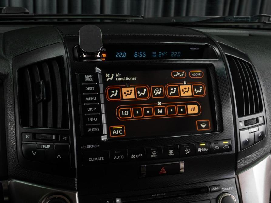 Toyota Land Cruiser 200 Series Тюмень  - изображение 13