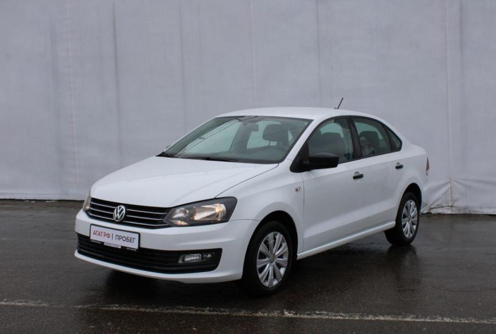 Volkswagen Polo V Рестайлинг Нижний Новгород  - изображение 1