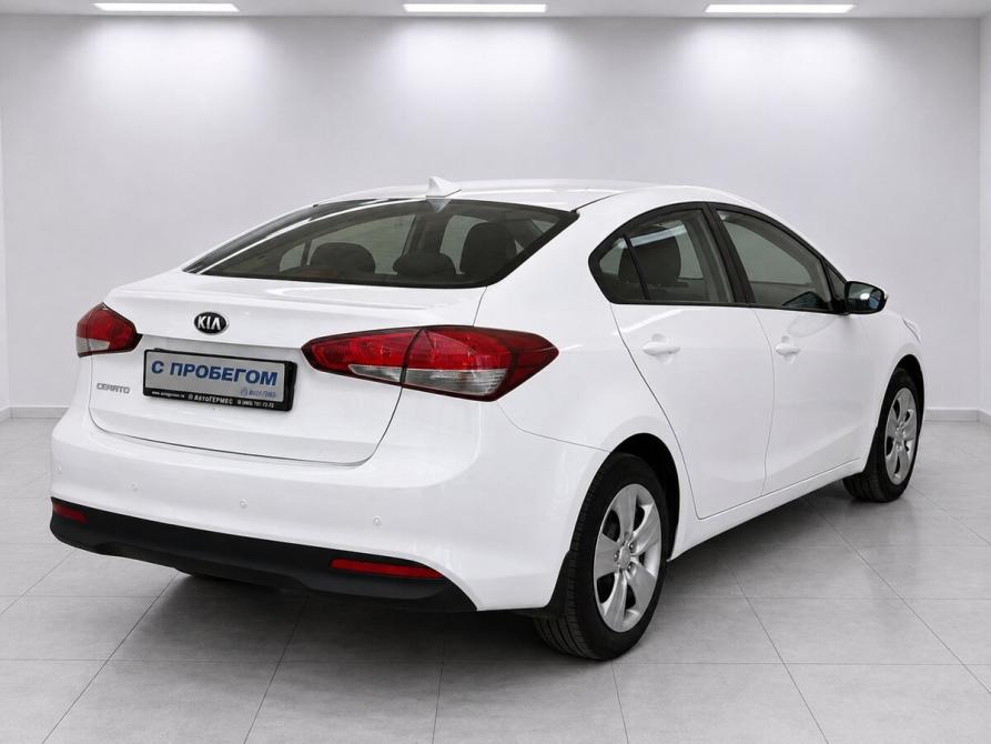 Kia Cerato III Рестайлинг (Classic) Москва  - изображение 4