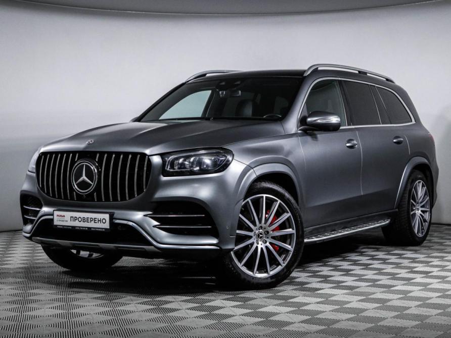 Mercedes-Benz GLS II (X167) Москва  - изображение 1