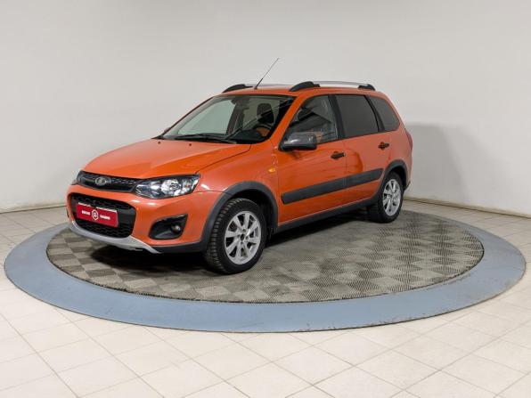 Lada (ВАЗ) Kalina II с пробегом 2016 года, цена 569 000 рублей, 177000 км, универсал, Автокод Объявления