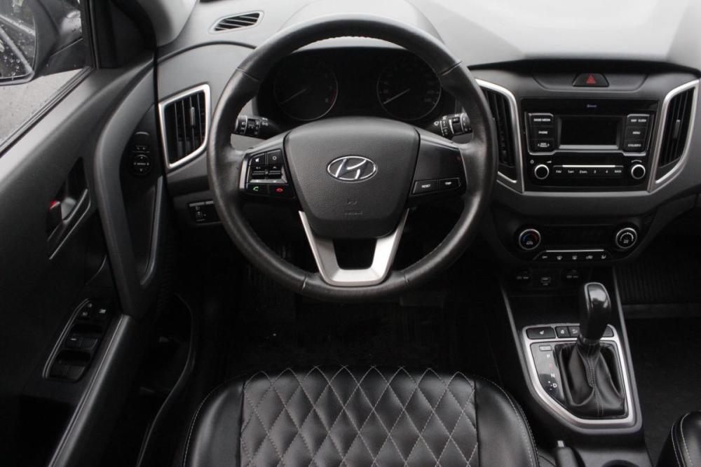 Hyundai Creta I Рестайлинг Брянск  - изображение 12
