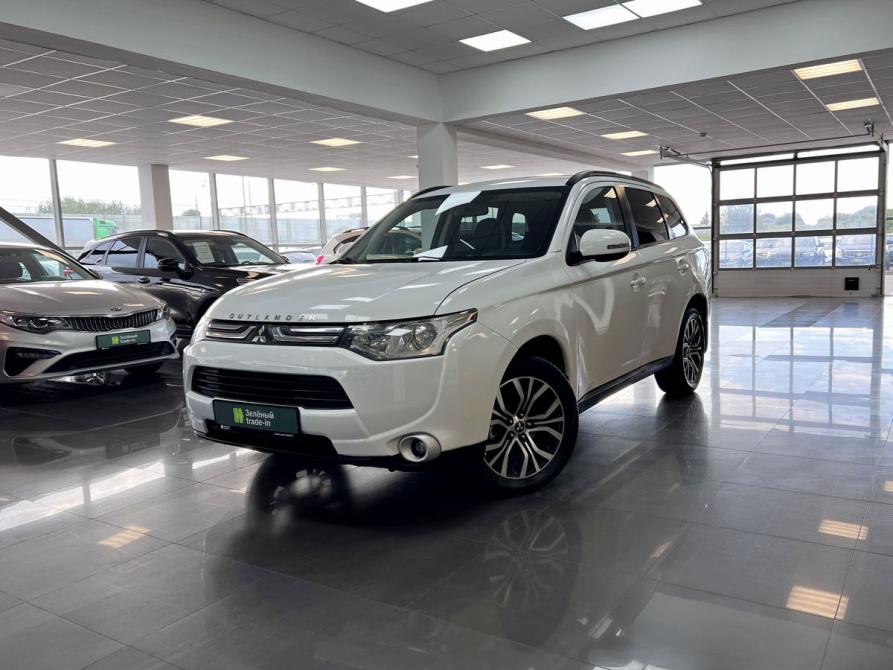 Mitsubishi Outlander III Тверь  - изображение 1
