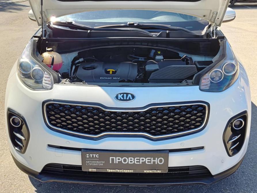 Kia Sportage IV Чебоксары  - изображение 11