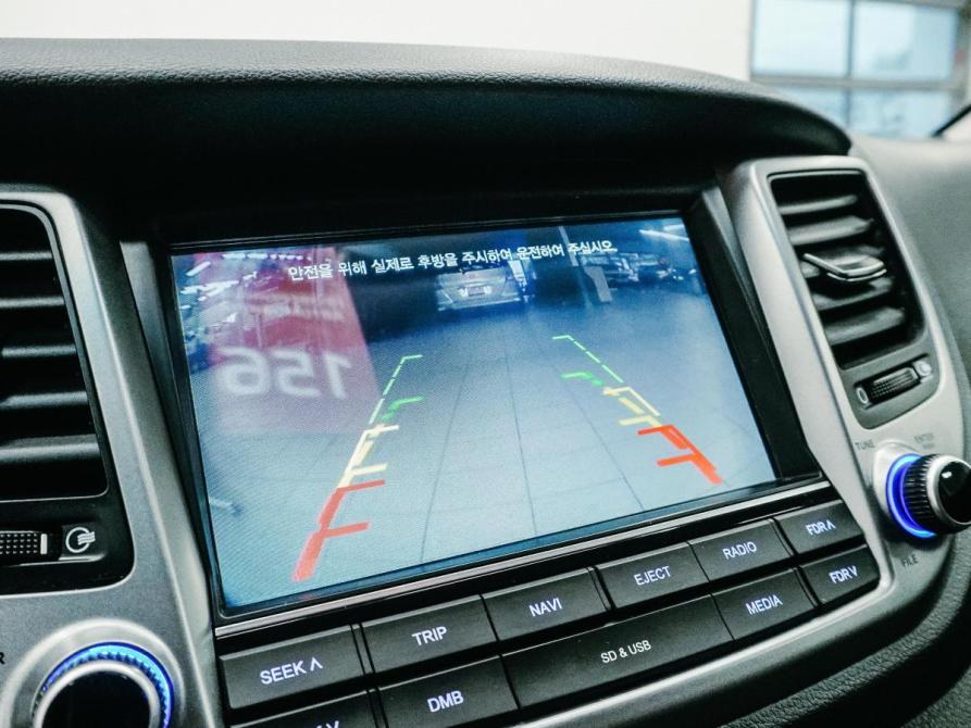 Hyundai Tucson III Красноярск  - изображение 23