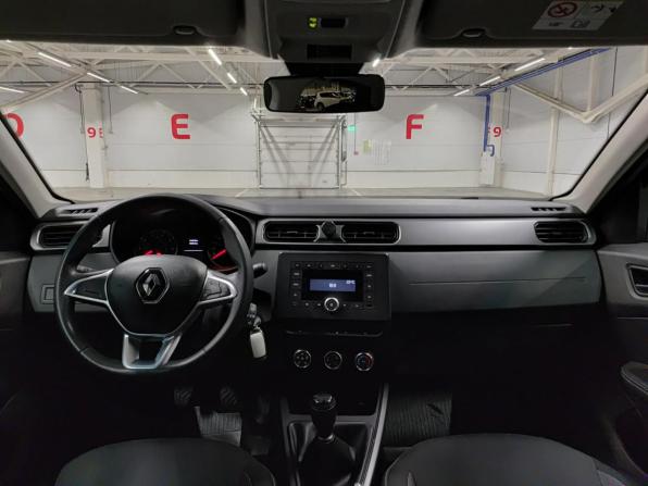 Renault Arkana I с пробегом 2019 года, цена 1 500 000 рублей, 134048 км, внедорожник, Автокод Объявления