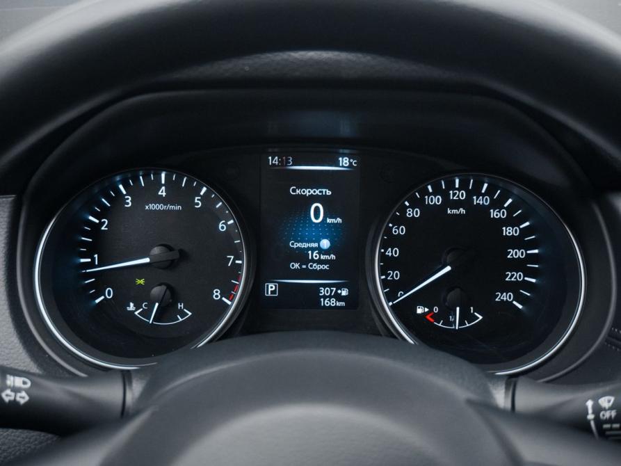 Nissan Qashqai II Рестайлинг 2 Ростов-на-Дону  - изображение 15