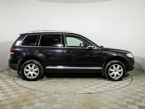 Volkswagen Touareg I Рестайлинг с пробегом 2008 года, цена 1 249 777 рублей, 240000 км, внедорожник, Автокод Объявления