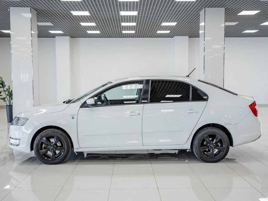 Skoda Rapid I Самара  - изображение 6