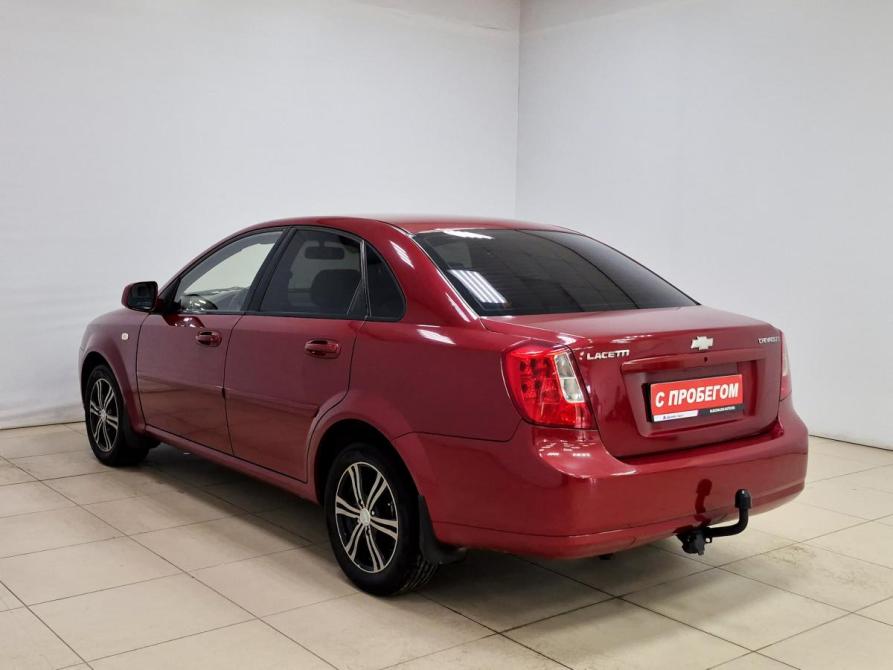 Chevrolet Lacetti I Альметьевск  - изображение 8