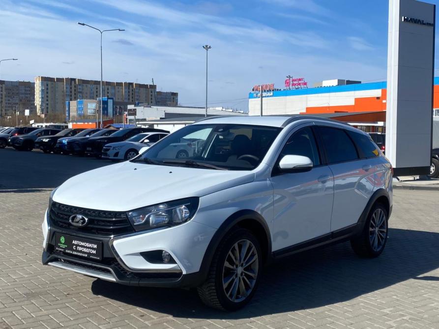 Lada (ВАЗ) Vesta I Сыктывкар  - изображение 1
