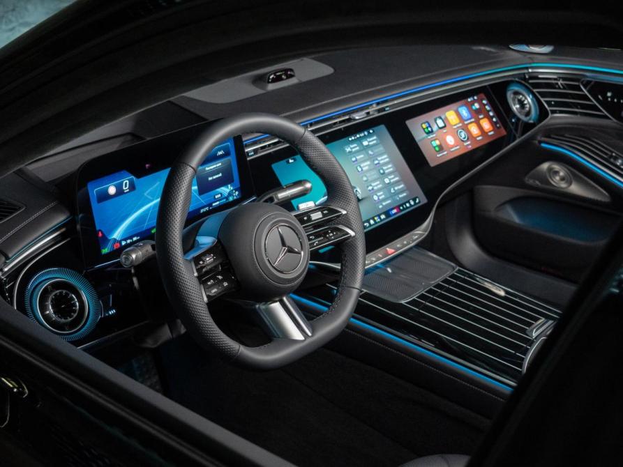 Mercedes-Benz S-Класс VII (W223) Рестайлинг Москва  - изображение 19