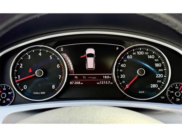 Volkswagen Touareg II с пробегом 2014 года, цена 2 726 000 рублей, 87201 км, внедорожник, Автокод Объявления